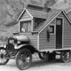 Illustration for article titled Crazy Wooden Homes on Wheels Are Ripped Out of Victorian Dreams